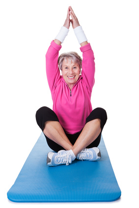 Enhance the quality of later life with exercise