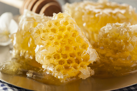 Raw Honey