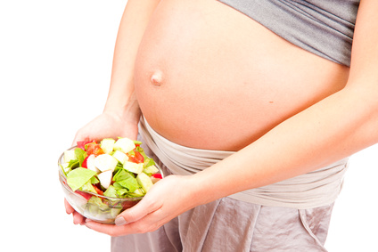 The right approach is essential for preganancy weight loss food